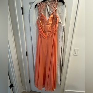 Gorgeous evening gown